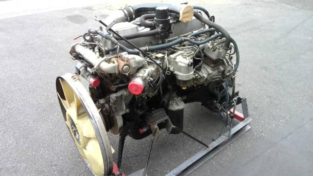[Used]MD92 Engine NISSAN UD UD NISSAN LARGESIZE CAR 2006 ADG-CK2XL - BE ...