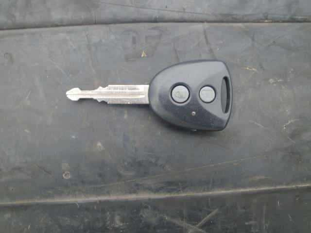 [Used]Keyless Entry Remote Control Key DAIHATSU Mira e-s 2012 DBA ...