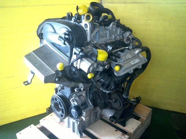[Used]CHZ Engine AUDI Audi a1 2018 DBA-8XCHZ 04C100032E - BE FORWARD ...