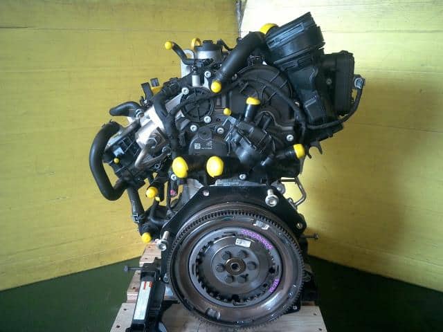 [Used]CHZ Engine AUDI Audi a1 2018 DBA-8XCHZ 04C100032E - BE FORWARD ...