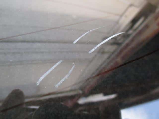 [Used]Rear Windshield TOYOTA Estima 2007 DBA-ACR50W 6810528600 - BE ...