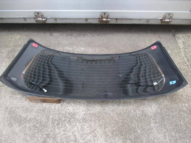 [Used]Rear Windshield TOYOTA Estima 2007 DBA-ACR50W 6810528600 - BE ...