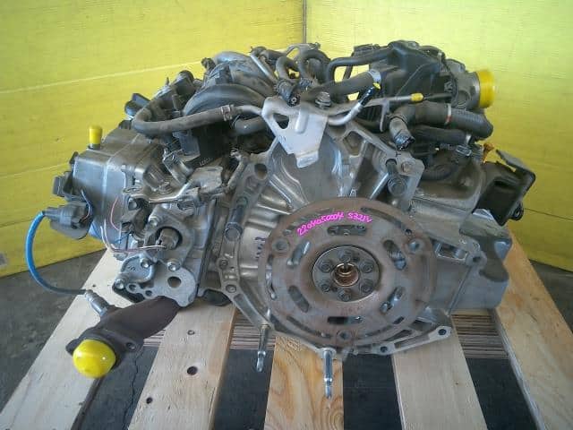 [Used]KF-VE Engine DAIHATSU Hijet 2015 EBD-S321V 19000B5370 - BE ...