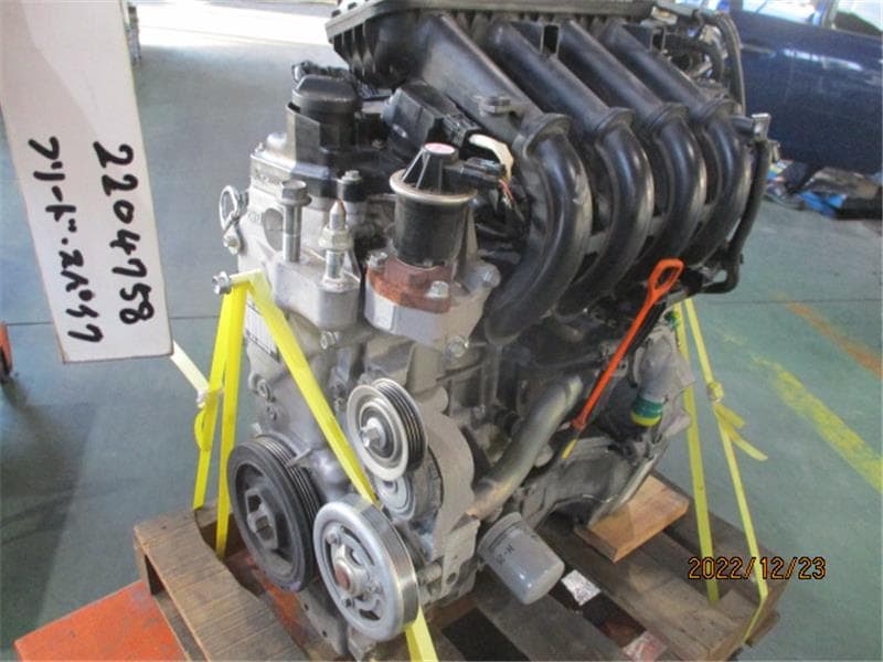 [Used]LEA-303 Engine HONDA Freed Spike 2012 DAA-GP3 - BE FORWARD Auto Parts