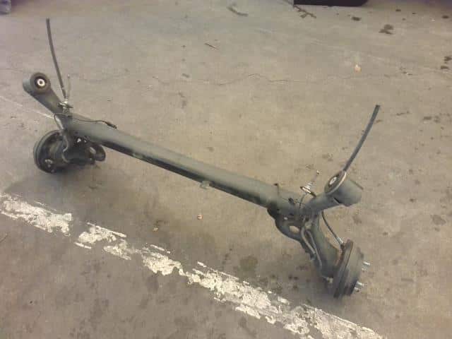 [Used]Rear Axle Beam Assembly SUZUKI Wagon R 2017 DBA-MH35S - BE ...