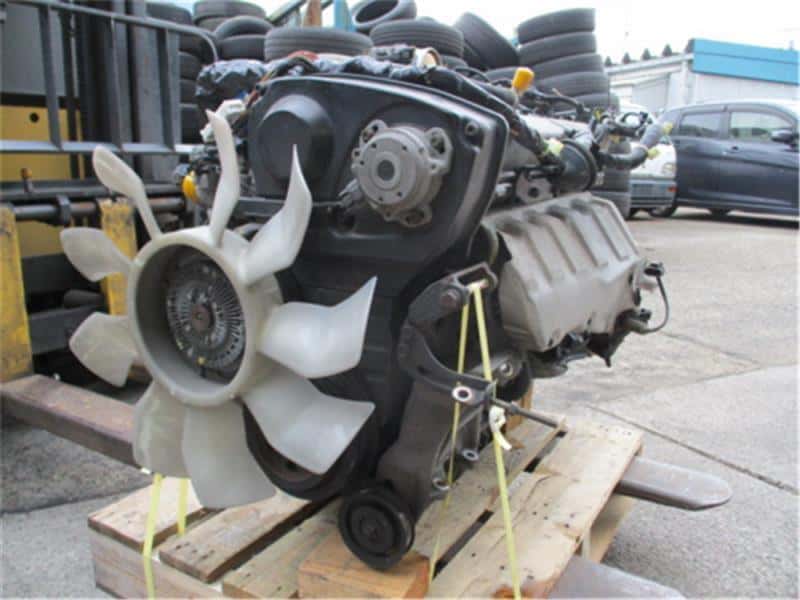 [Used]RB25DE Engine NISSAN Laurel 1995 E-GC34 - BE FORWARD Auto Parts
