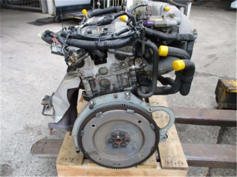 [Used]RB25DE Engine NISSAN Laurel 1995 E-GC34 - BE FORWARD Auto Parts