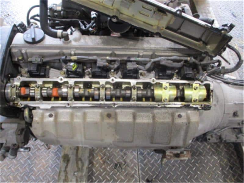 [Used]RB25DE Engine NISSAN Laurel 1995 E-GC34 - BE FORWARD Auto Parts