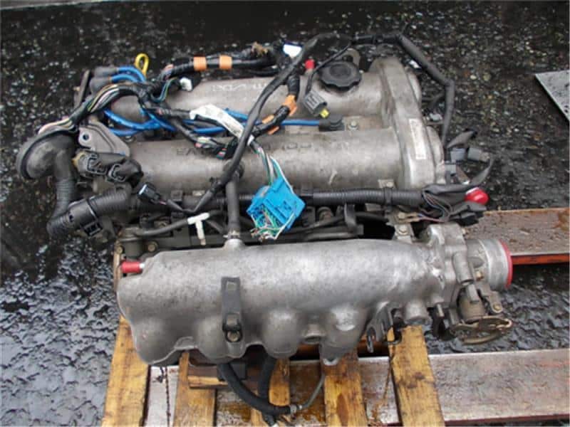 [Used]B6ZE Engine MAZDA Roadstar 2001 GF-NB6C - BE FORWARD Auto Parts