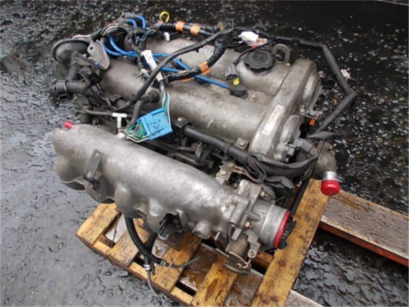 [Used]B6ZE Engine MAZDA Roadstar 2001 GF-NB6C - BE FORWARD Auto Parts