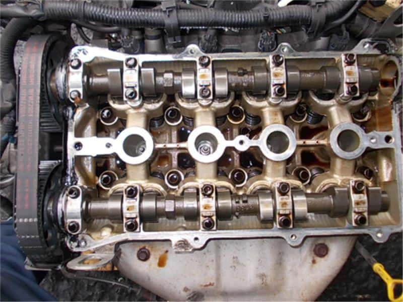 [Used]B6ZE Engine MAZDA Roadstar 2001 GF-NB6C - BE FORWARD Auto Parts