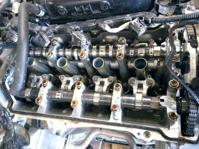 [Used]L13B-104 Engine HONDA Fit 2014 DBA-GK4 - BE FORWARD Auto Parts
