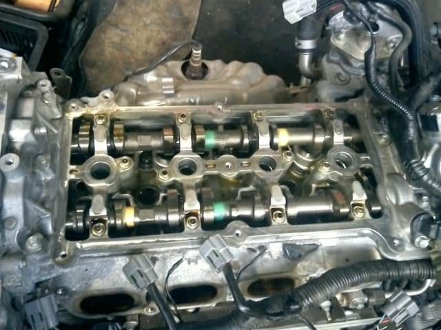 [Used]MR20DD Engine NISSAN Serena 2017 DAA-GNC27 101025TAAA - BE ...