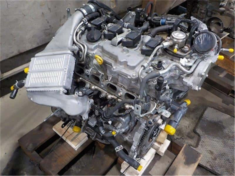 [Used]8NRFTS Engine TOYOTA C-HR 2018 DBA-NGX50 - BE FORWARD Auto Parts