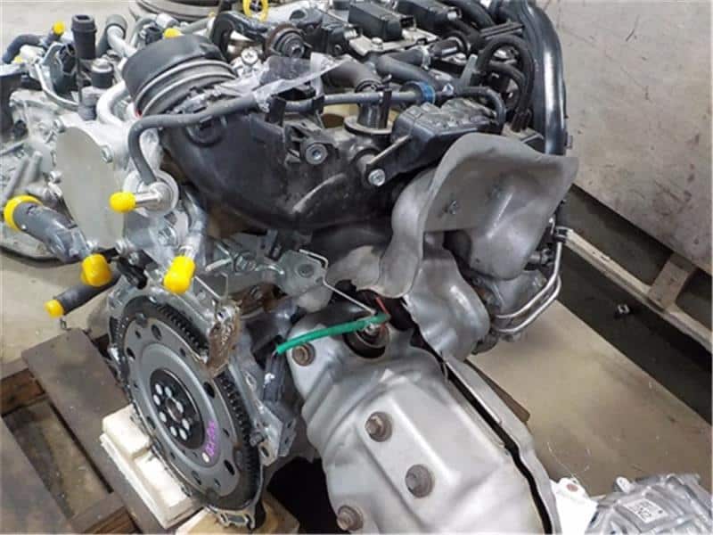 [Used]8NRFTS Engine TOYOTA C-HR 2018 DBA-NGX50 - BE FORWARD Auto Parts