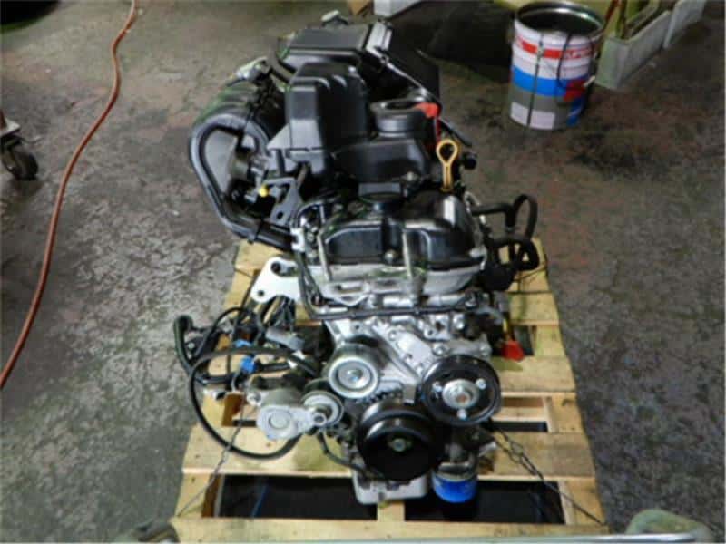 [Used]R06D Engine SUZUKI Wagon R 2020 5BA-MH85S - BE FORWARD Auto Parts