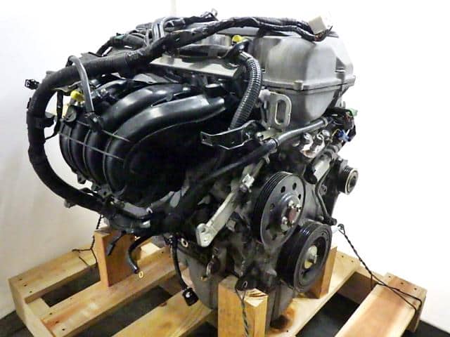 [Used]M13A Engine SUZUKI Swift 2008 DBA-ZD11S - BE FORWARD Auto Parts