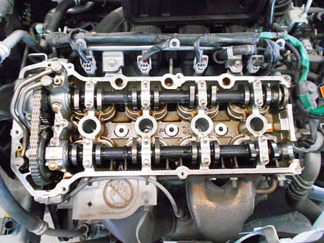 [Used]M13A Engine SUZUKI Swift 2008 DBA-ZD11S - BE FORWARD Auto Parts