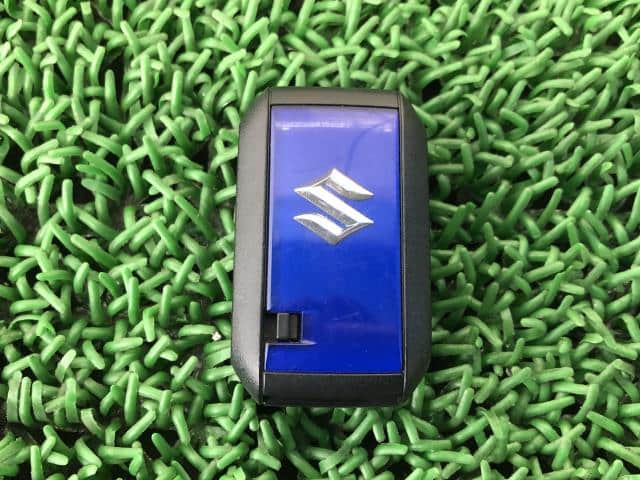 [Used]Keyless Entry Remote Control Key SUZUKI Wagon R 2021 5AA-MH95S ...