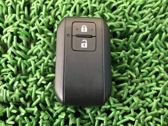 [Used]Keyless Entry Remote Control Key SUZUKI Wagon R 2021 5AA-MH95S ...