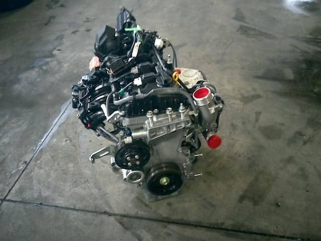 Used]K14C Engine SUZUKI Swift 2021 4BA-ZC33S - BE FORWARD