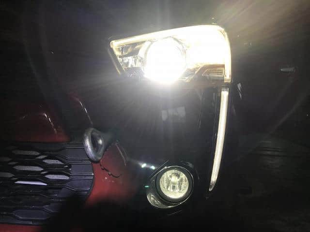 Used]Left Headlight DAIHATSU Copen 2018 DBA-LA400K 81170B2600 - BE