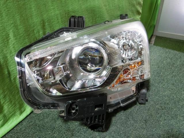 DAIHATSUトールライト左　81170-B1220 Used]Left Headlight DAIHATSU Copen 2018 DBA-LA400K 81170B2600 - BE