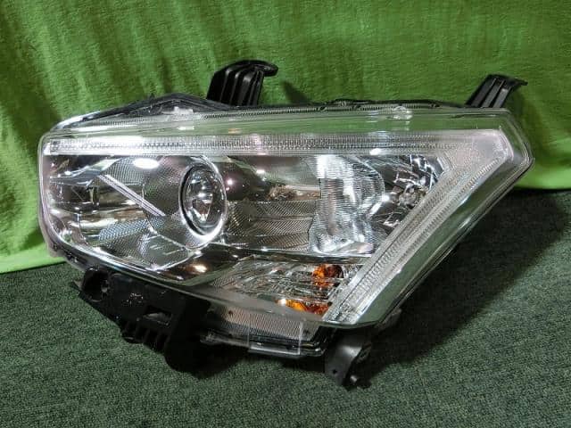 Used]Left Headlight DAIHATSU Copen 2018 DBA-LA400K 81170B2600 - BE