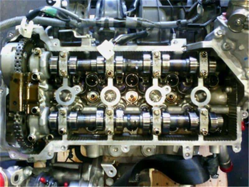 [Used]K14C Engine SUZUKI Swift 2018 CBA-ZC33S - BE FORWARD Auto Parts