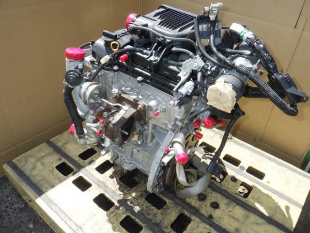 [Used]K10C Engine SUZUKI Swift 2019 DBA-ZC13S - BE FORWARD Auto Parts