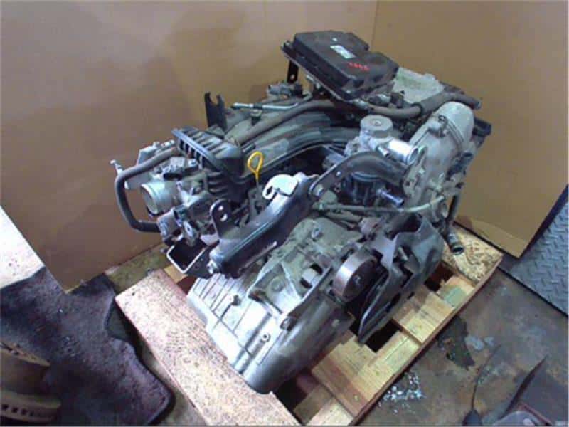 [Used]K6A Engine SUZUKI Every 2011 EBD-DA64V - BE FORWARD Auto Parts