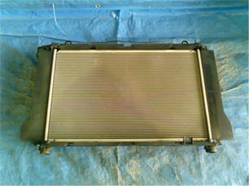 [Used]Radiator TOYOTA Corolla Axio 2008 DBA-ZRE142 1641021180 - BE ...