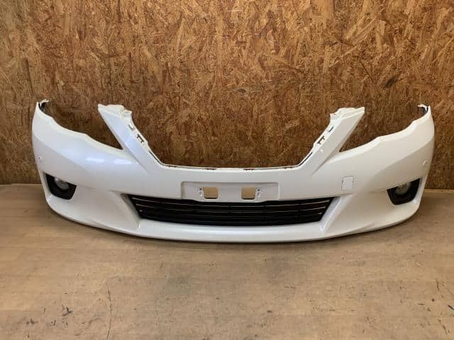 Used]Front Bumper TOYOTA Mark X 2010 DBA-GRX135 5211922A50A0