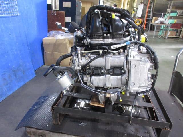[Used]FB16E Engine SUBARU Levorg 2015 DBA-VM4 10100CA540 - BE FORWARD ...