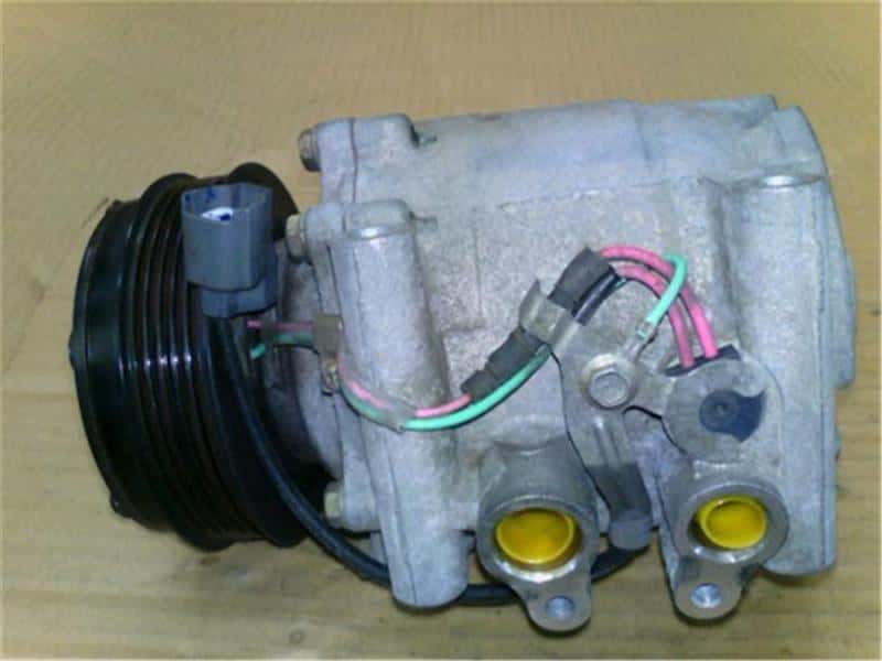 [Used]A/C Compressor HONDA Fit 2001 LA-GD1 - BE FORWARD Auto Parts