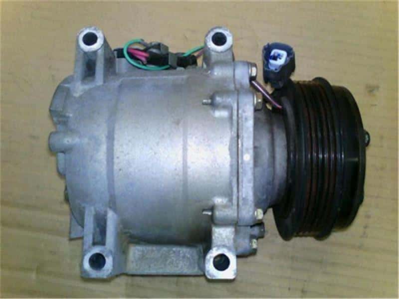 [Used]A/C Compressor HONDA Fit 2001 LA-GD1 - BE FORWARD Auto Parts