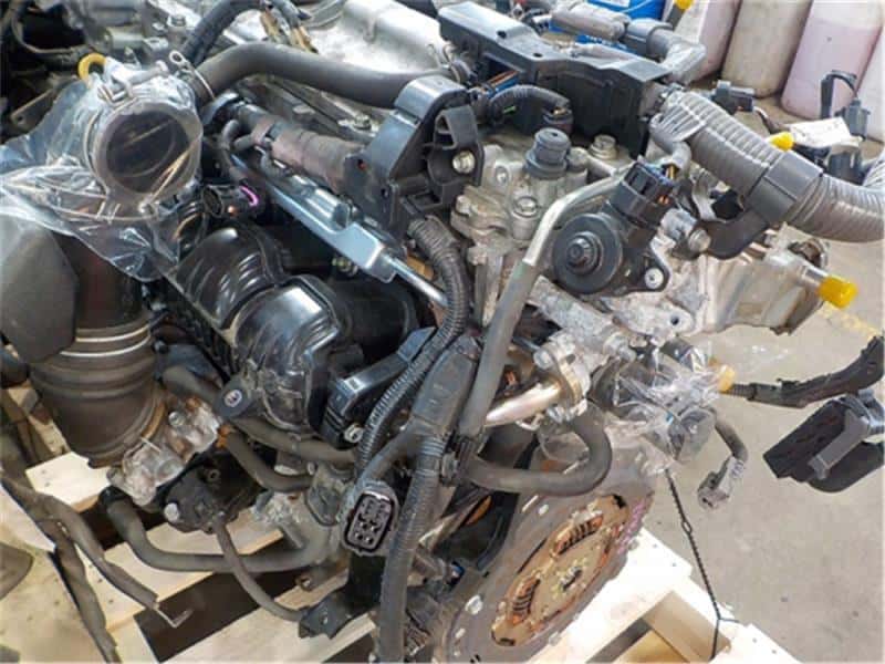 [Used]2ZRFXE Engine TOYOTA Prius Alpha 2014 DAA-ZVW40W - BE FORWARD ...