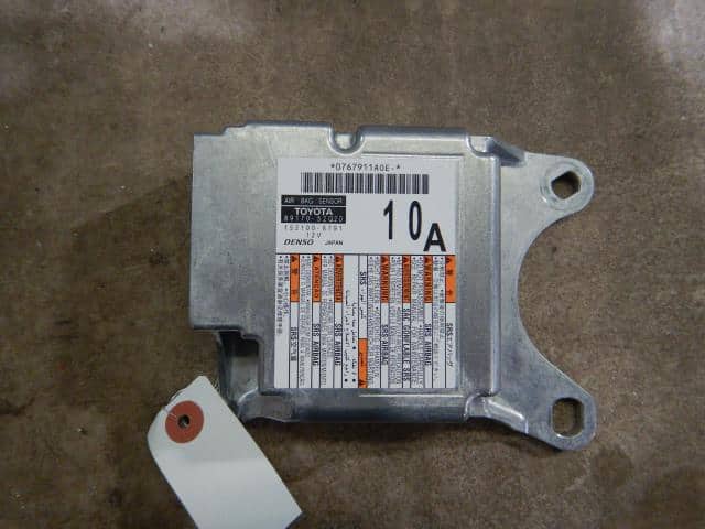 Used]Control Unit TOYOTA Aqua 2022 6AA-MXPK16 8917052Q20