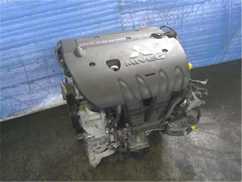 [Used]4B10 Engine MITSUBISHI Galant Fortis 2011 DBA-CX3A - BE FORWARD ...