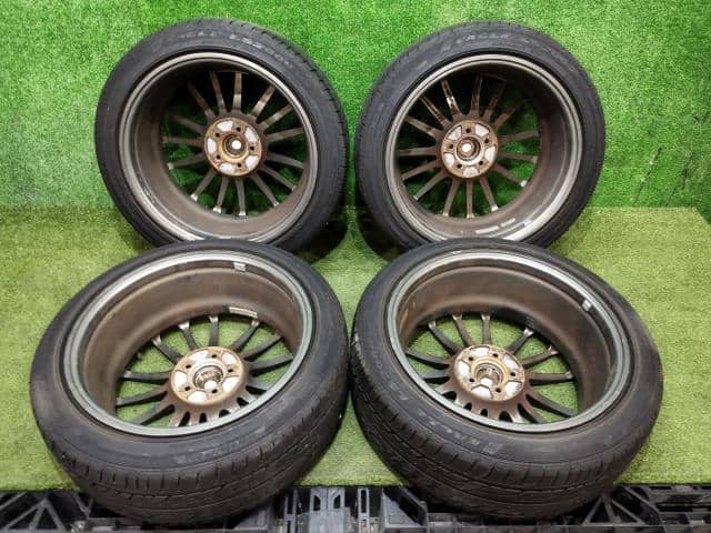[Used]Tire/Wheel Assembly TOYOTA 86 2012 DBA-ZN6 - BE FORWARD Auto Parts