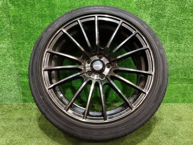 [Used]Tire/Wheel Assembly TOYOTA 86 2012 DBA-ZN6 - BE FORWARD Auto Parts