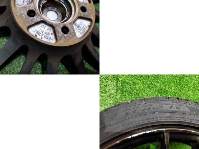 [Used]Tire/Wheel Assembly TOYOTA 86 2012 DBA-ZN6 - BE FORWARD Auto Parts