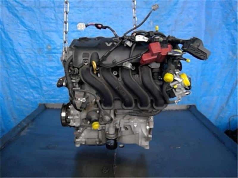 [Used]1NZFE Engine TOYOTA Ractis 2006 CBA-NCP105 - BE FORWARD Auto Parts