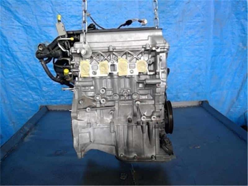[Used]1NZFE Engine TOYOTA Ractis 2006 CBA-NCP105 - BE FORWARD Auto Parts