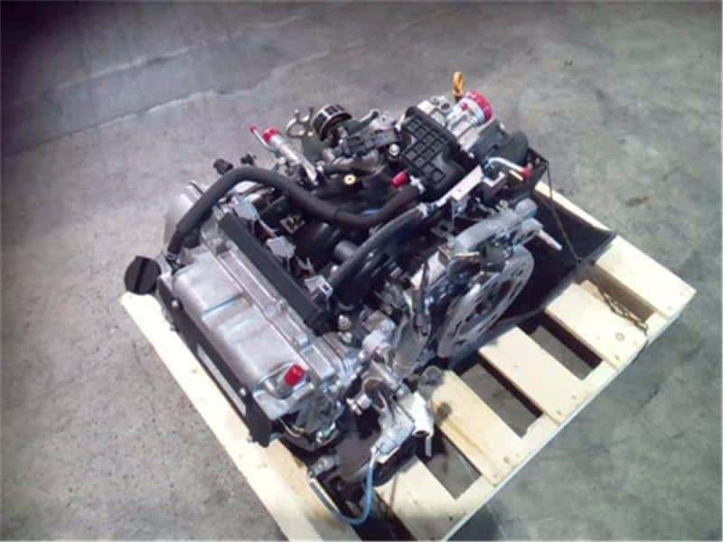[Used]R06A Engine SUZUKI Every 2017 HBD-DA17V - BE FORWARD Auto Parts