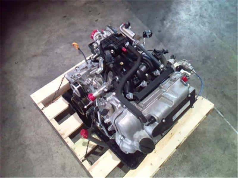 [Used]R06A Engine SUZUKI Every 2017 HBD-DA17V - BE FORWARD Auto Parts