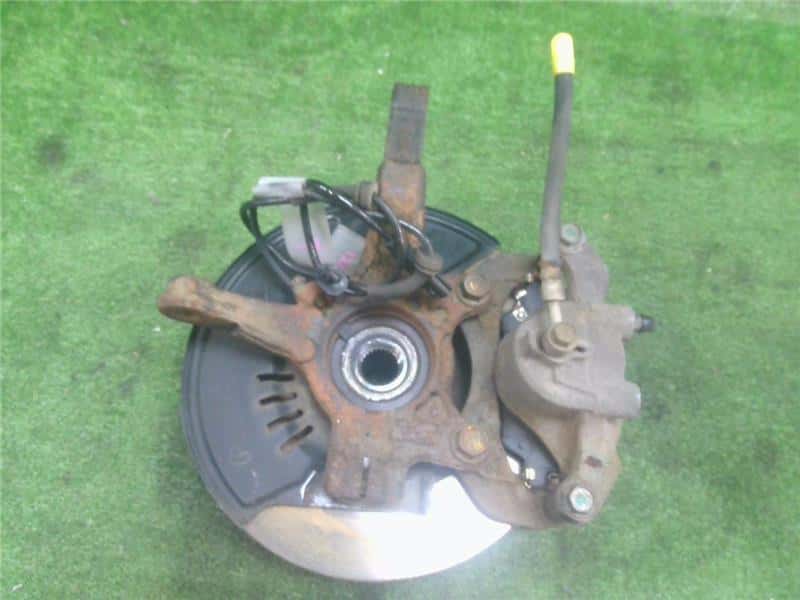 [Used]Front Left Knuckle Hub Assembly NISSAN Note 2018 DAA-SNE12 - BE ...