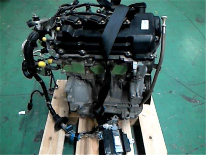 [Used]3A92 Engine MITSUBISHI Mirage 2016 DBA-A03A - BE FORWARD Auto Parts