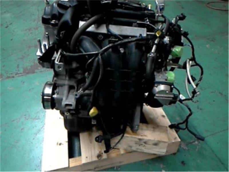 [Used]3A92 Engine MITSUBISHI Mirage 2016 DBA-A03A - BE FORWARD Auto Parts