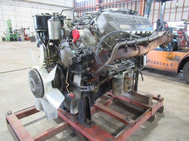[Used]F20C Engine HINO Hino largesize car 1996 KC-FS3FKCD - BE FORWARD Auto Parts